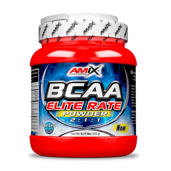 BCAA Elite Rate 2:1:1 di Amix Nutrition - Amix Nutrition 1