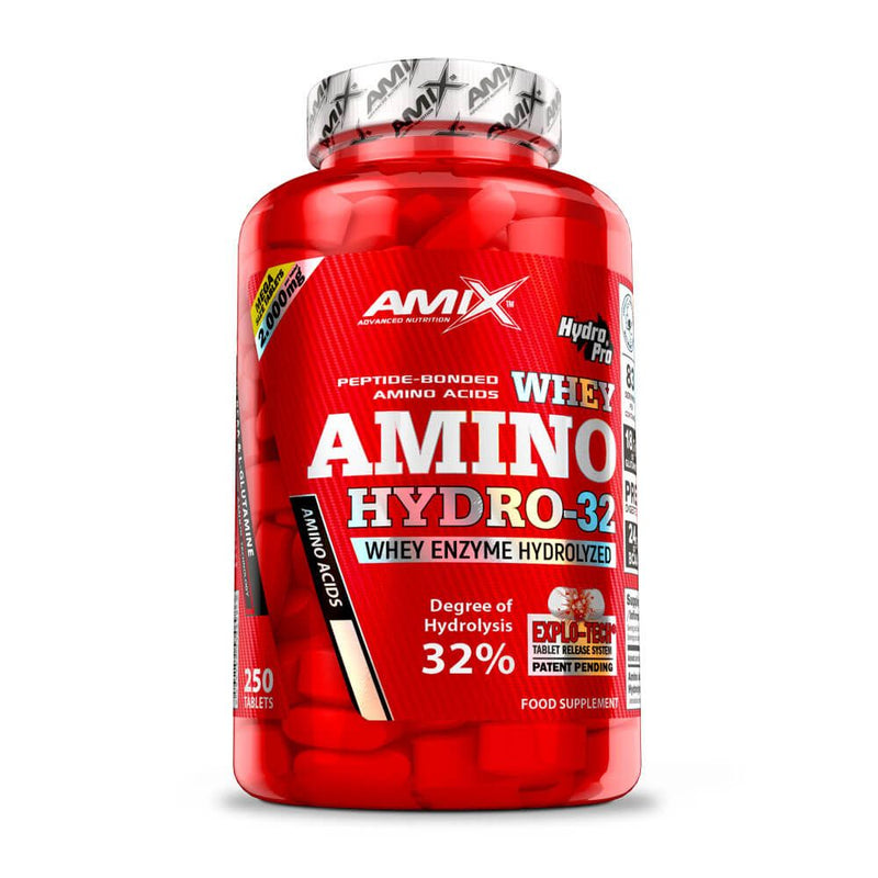 Amino Hydro-32 di Amix Nutrition - Amix Nutrition 0