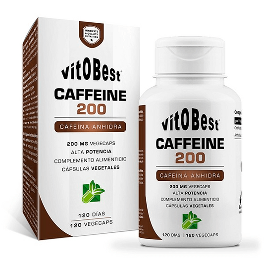 Cafeina 200 di Vitobest del marchio VitOBest nella collezione Caffeina