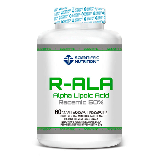 R-ALA di Scientiffic Nutrition - Scientiffic Nutrition 0