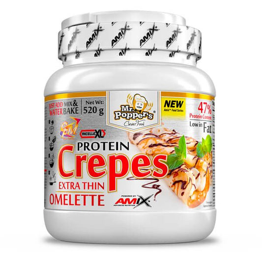 Protein Crepes di Amix Nutrition del marchio Amix Nutrition nella collezione Dolci e biscotti