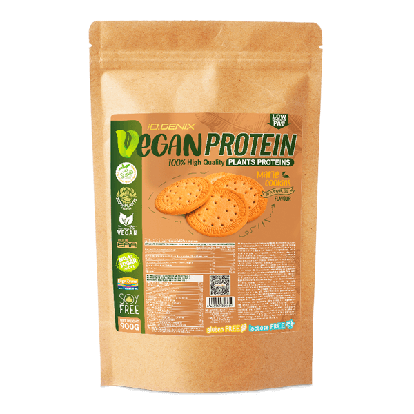 Vegan Protein di Iogenix - IO.Genix 2