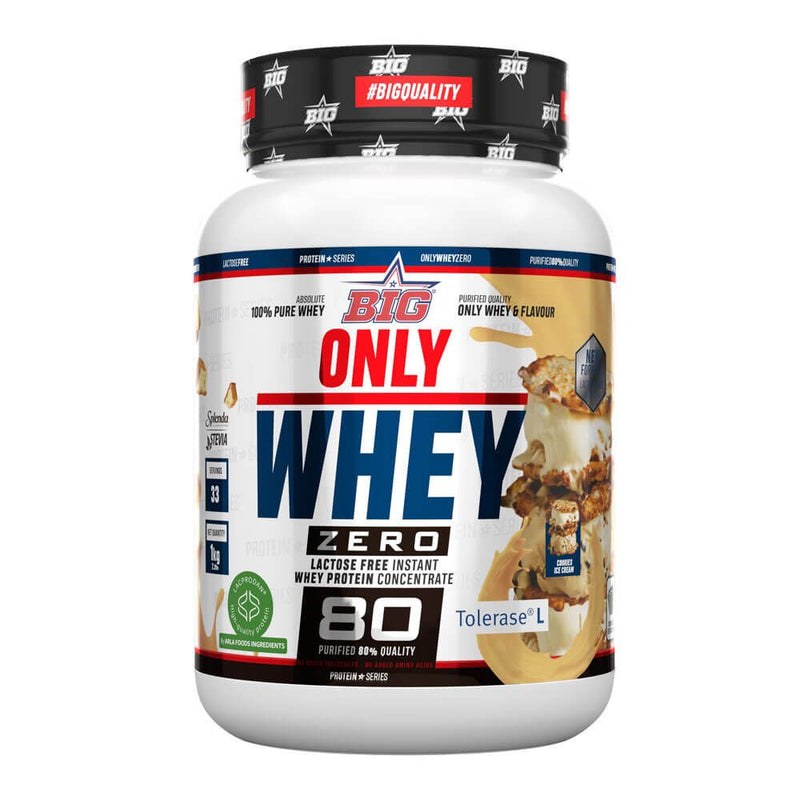 Only Whey di Big - BIG 27