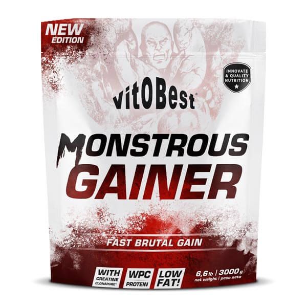 Monster Gainer 2200 di Vitobest - VitOBest 3