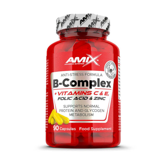 B-Complex + Vitamina C ed E di Amix Nutrition del marchio Amix Nutrition nella collezione Amix Nutrition