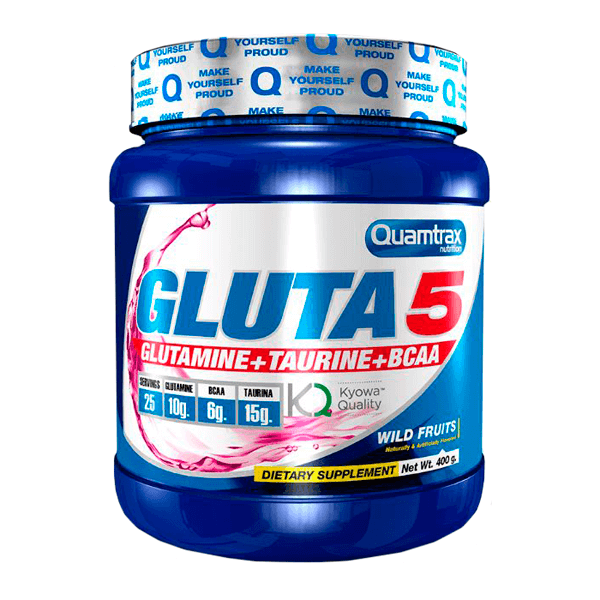 Gluta5 di Quamtrax - Quamtrax 3