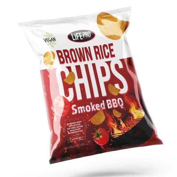 Chips di Riso Integrale di Life Pro - LifePRO 0