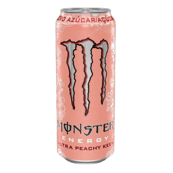 Monster Energy Ultra Peachy Keen di Monster Energy - Monster Energy 0