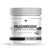 Mushroom (Complejo de 5 hongos) - 300g [Masmusculo]
