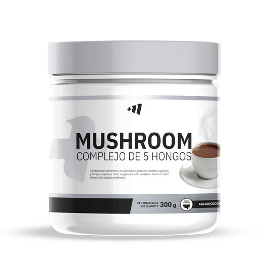 Mushroom (Complesso di 5 funghi) di Masmusculo Supplements del marchio Masmusculo Supplements nella collezione Integratori Masmusculo
