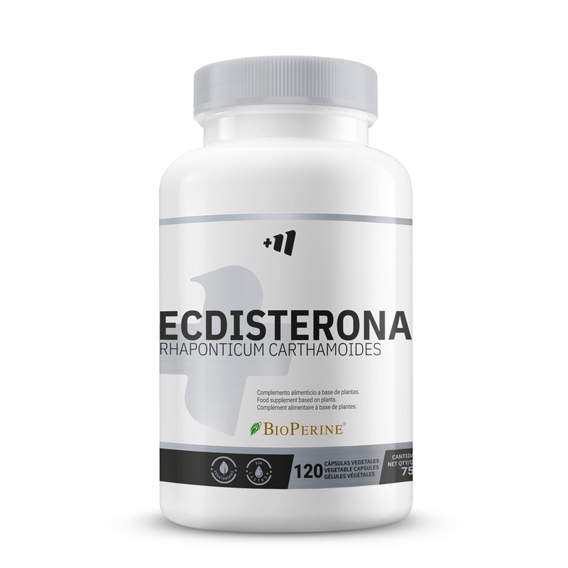 Ecdisterona con Bioperine® di Masmusculo Supplements - Masmusculo Supplements 0