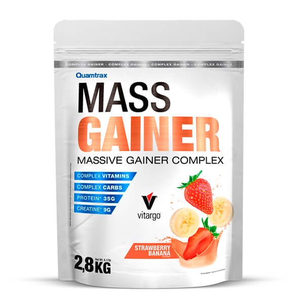 Mass Gainer di Quamtrax - Quamtrax 1
