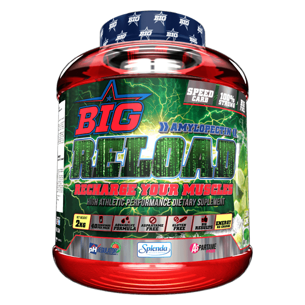 Reload (Amilopectina) di Big - BIG 0