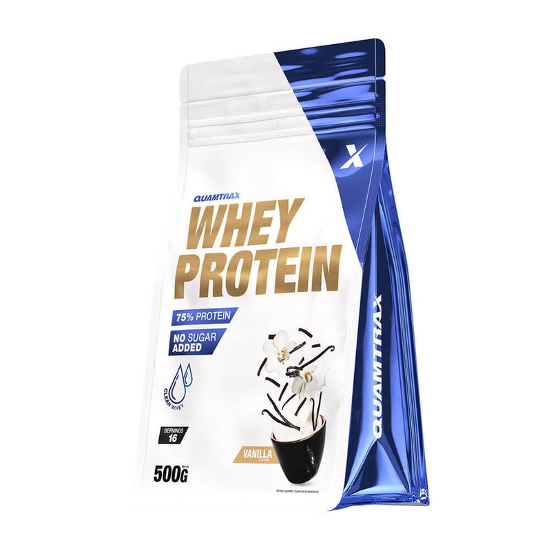 Whey Protein di Quamtrax - Quamtrax 15