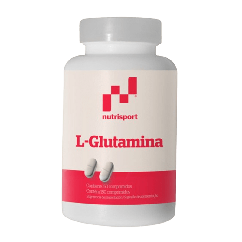 L-Glutamina in compresse di Nutrisport - Nutrisport 0