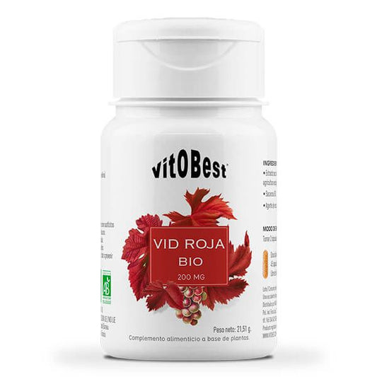 Vid Rossa Bio di Vitobest del marchio VitOBest nella collezione Sistema Circolatorio