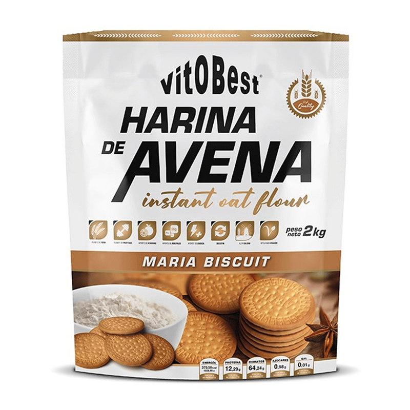 Farina di Avena di Vitobest - VitOBest 6