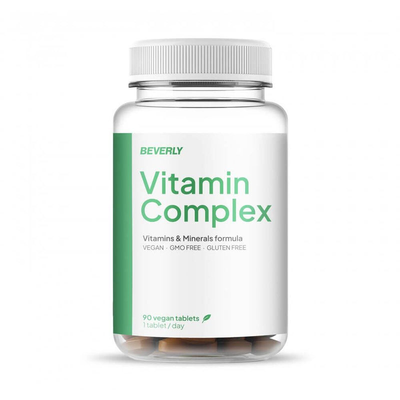 Complesso Vitaminico di Beverly Nutrition - Beverly Nutrition 0