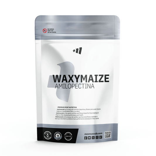 WaxyMaize (Amilopectina) di Masmusculo Supplements del marchio Masmusculo Supplements nella collezione Integratori Masmusculo
