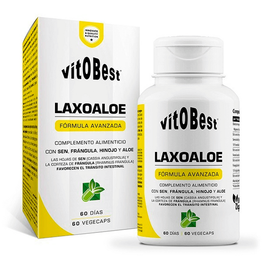 LaxoAloe di Vitobest del marchio VitOBest nella collezione Digestivi