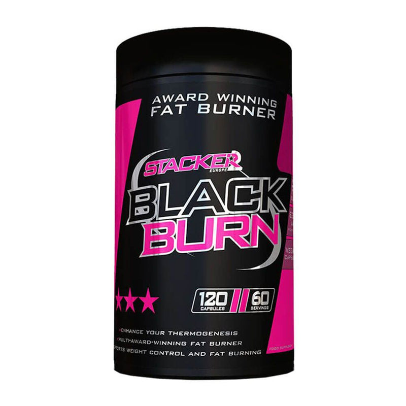 Black Burn di Stacker Europe - Stacker NVE 0