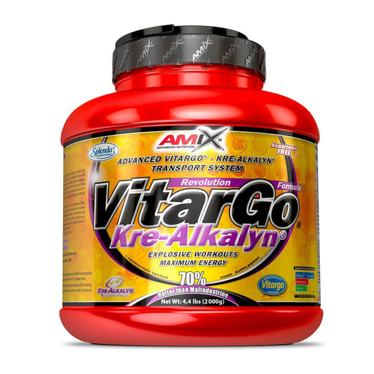 Vitargo Kre-Alkalyn® di Amix Nutrition del marchio Amix Nutrition nella collezione Complessi di Carboidrati
