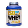 IsoWhey presentación de 2kg de Quamtrax de la categoría proteína de aislado de suero isolate