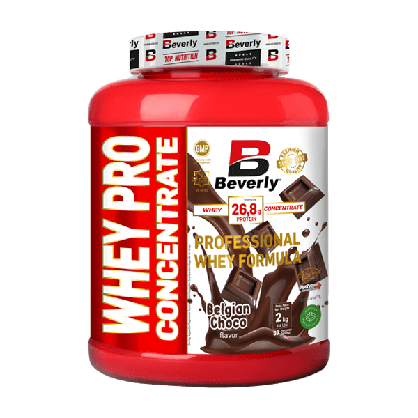 Whey Pro Concentrate di Beverly Nutrition - Beverly Nutrition 5