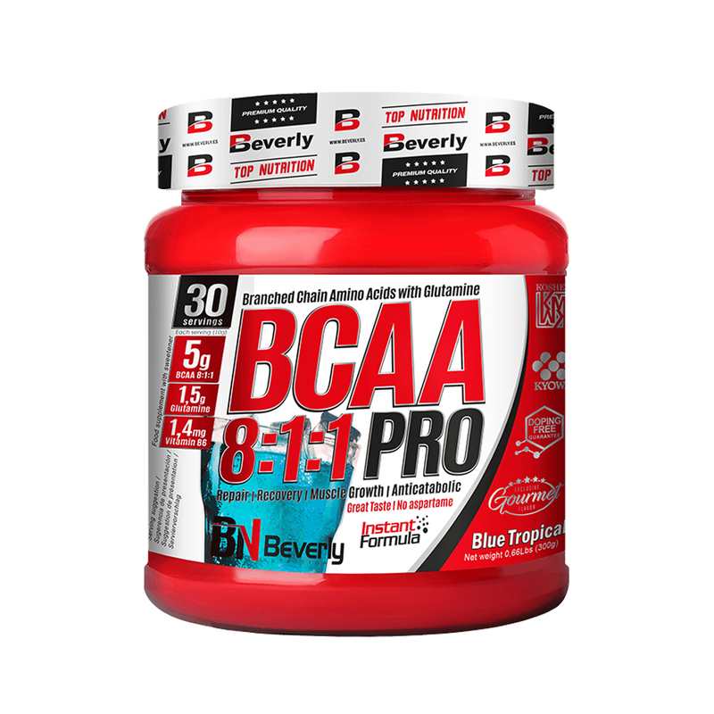 BCAA 8:1:1 Pro di Beverly Nutrition - Beverly Nutrition 0