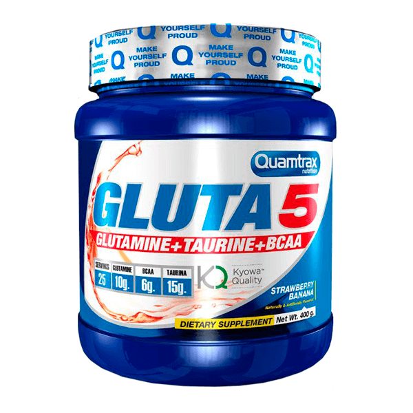Gluta5 di Quamtrax - Quamtrax 1