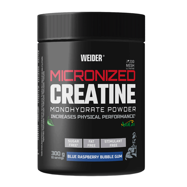 Creatina Micronizzata 200 Mesh di Weider - Weider 0