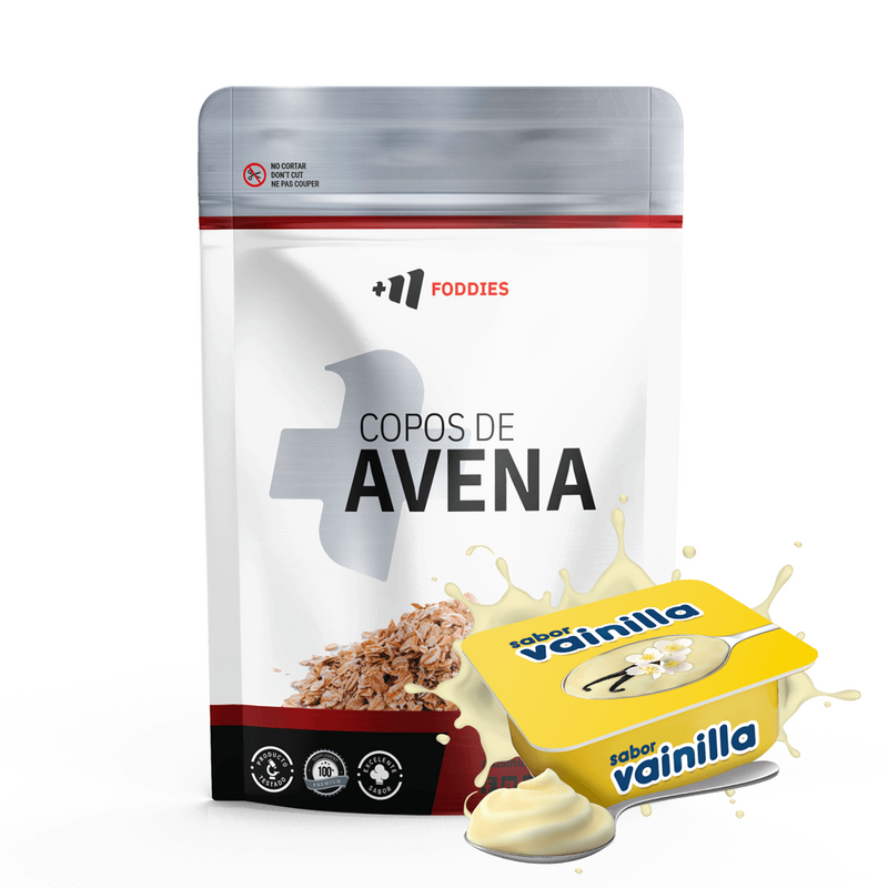 Fiocchi di Avena Aromatizzati di Masmusculo Supplements - Masmusculo Supplements 4