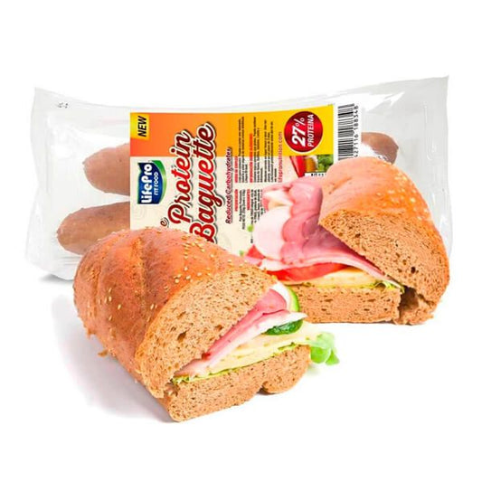 Baguette Proteica 2x120g di Life Pro del marchio LifePRO nella collezione Alimenti funzionali