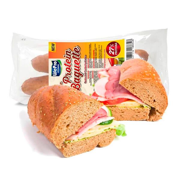 Baguette Proteica 2x120g di Life Pro - LifePRO 0