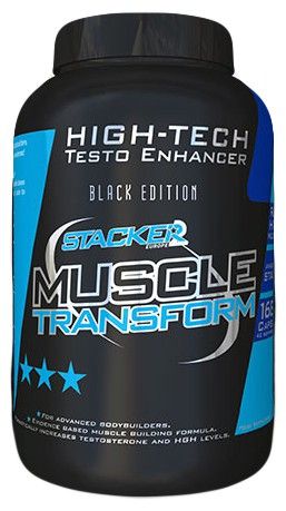 Muscle Transform di Stacker Europe - Stacker NVE 0