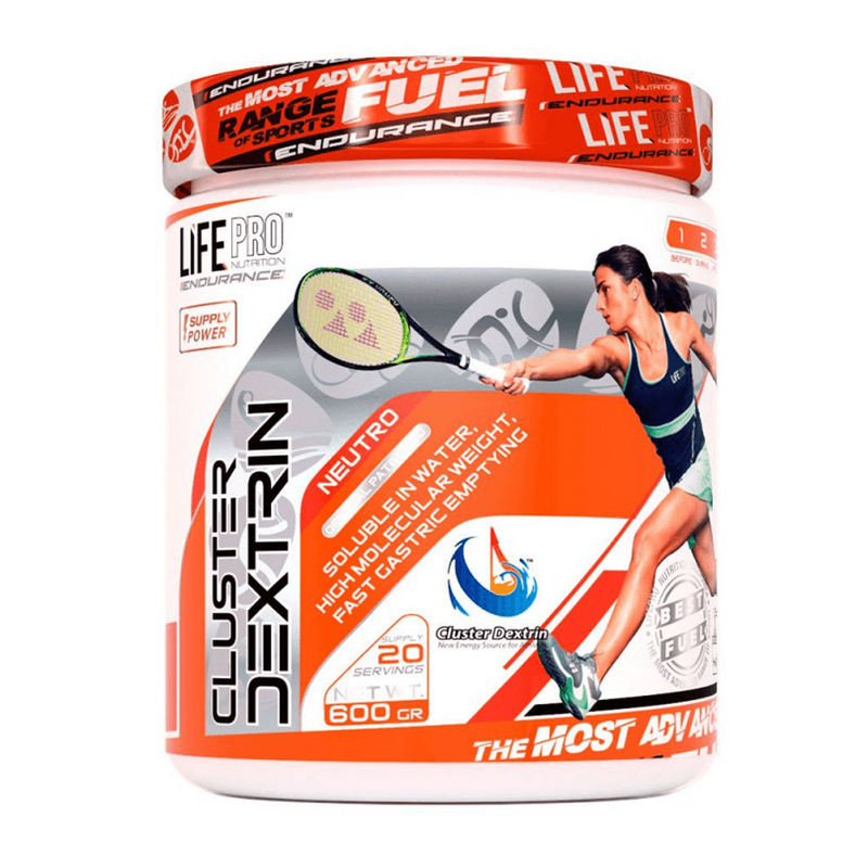 Cluster Dextrin di Life Pro - LifePRO 0