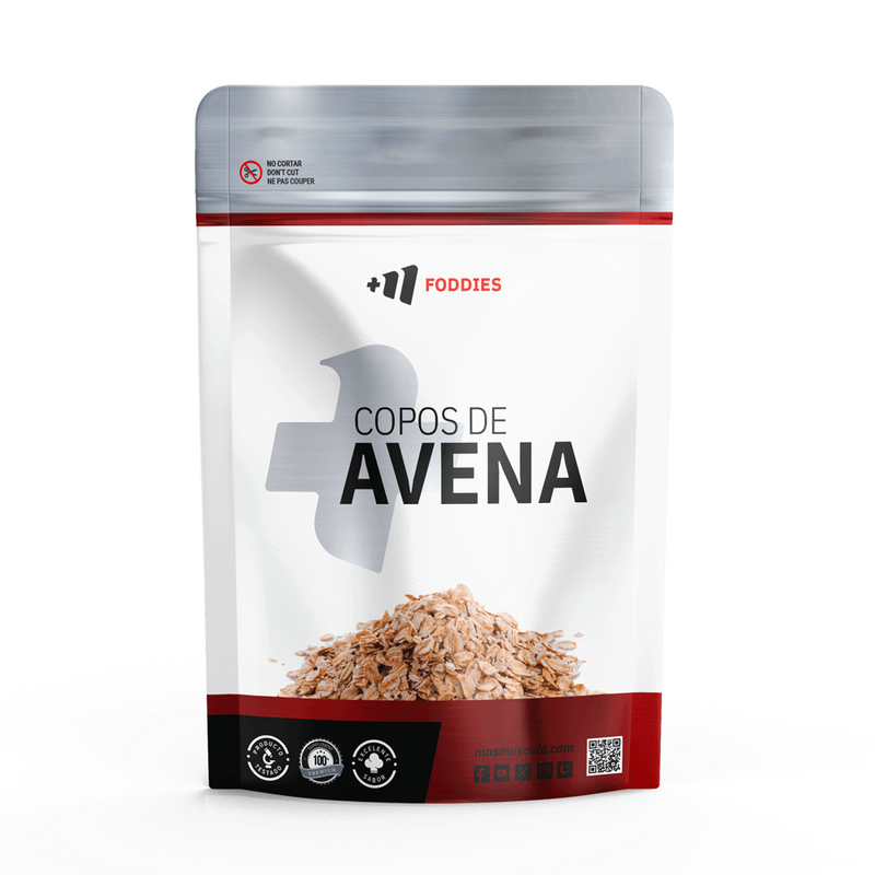 Fiocchi di Avena Aromatizzati di Masmusculo Supplements - Masmusculo Supplements 1