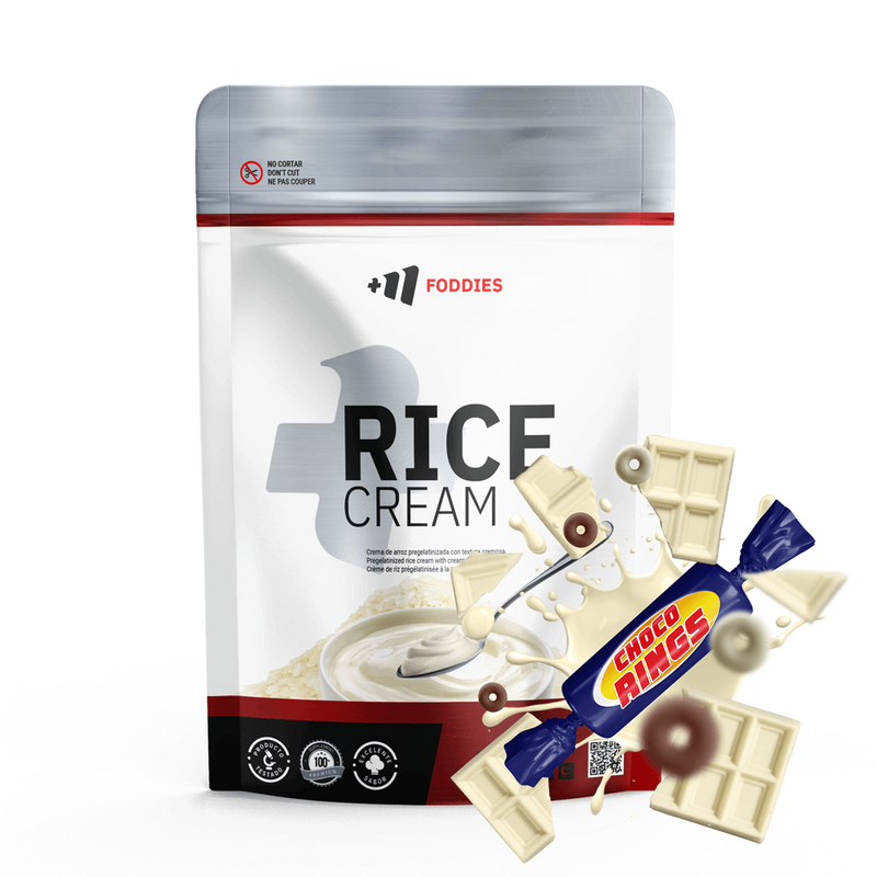 Rice Cream (Crema di Riso Pregelatinizzata) di Masmusculo - Masmusculo Supplements 21