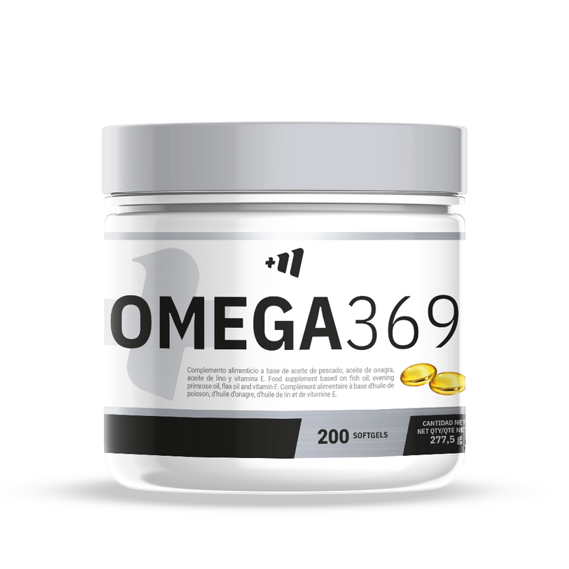 Omega 369 di Masmusculo Supplements - Masmusculo Supplements 1