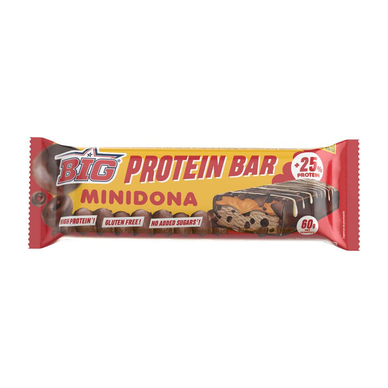 Barretta Protein Bar Minidona di Big - BIG 0