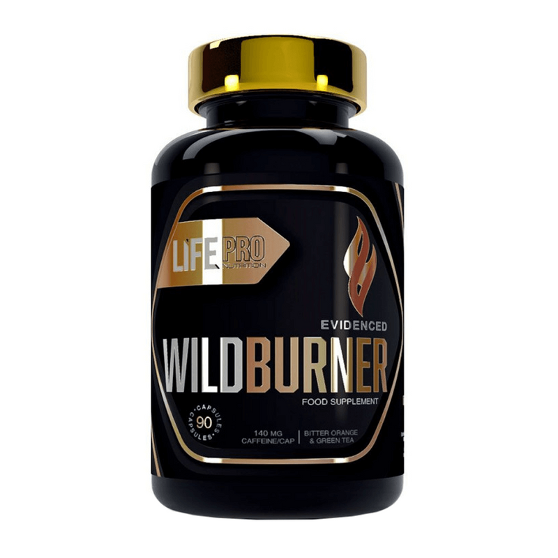 Evidenced Wild Burner di Life Pro - LifePRO 0