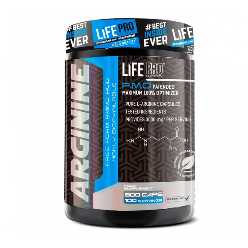 Arginina di Life Pro - LifePRO 0