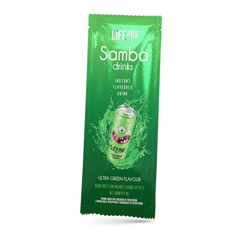 Bevanda Samba di Life Pro - LifePRO 14