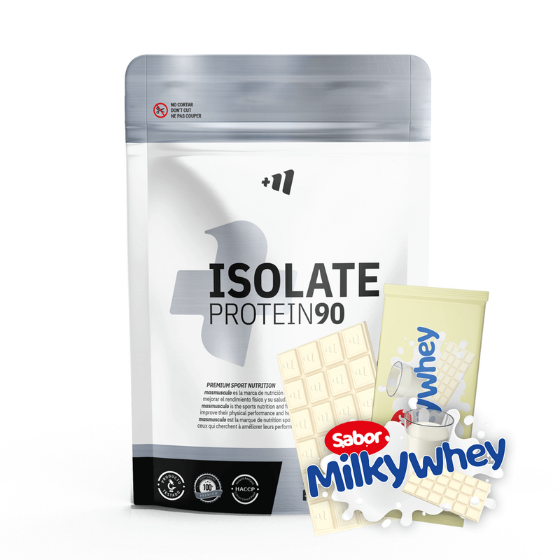 Isolate 90 CFM con Promiko® CFM di Masmusculo Supplements - Masmusculo Supplements 39