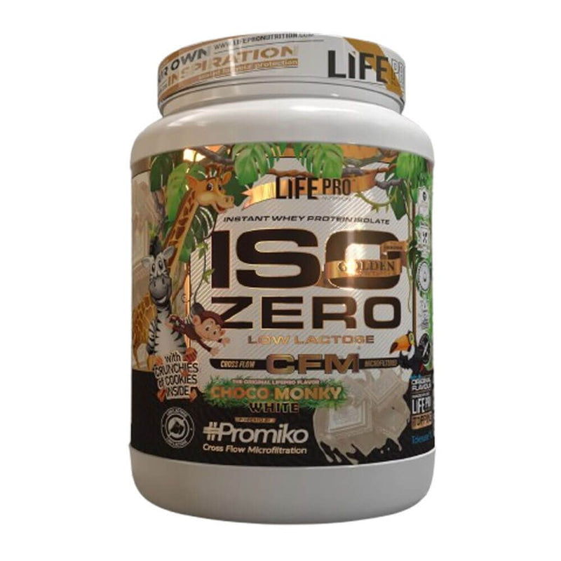 Isolate Zero Golden di Life Pro - LifePRO 12