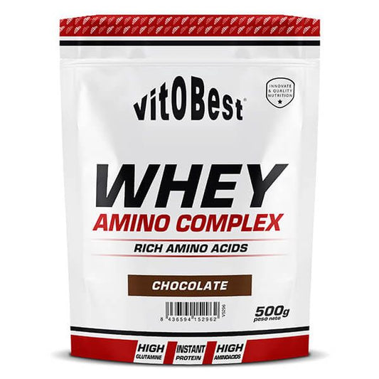 Whey Amino Complex di Vitobest del marchio VitOBest nella collezione Proteina del Siero Whey