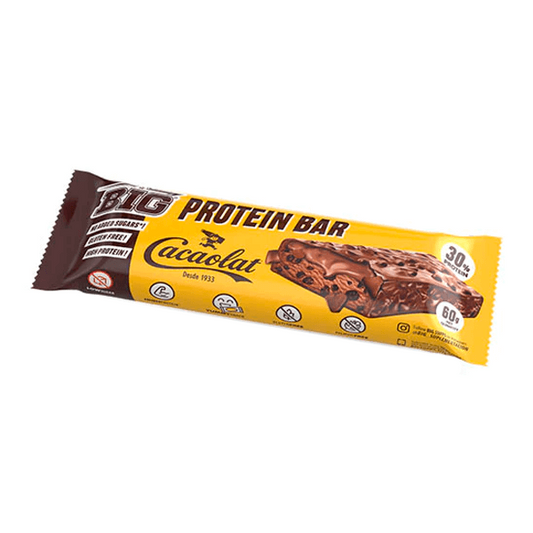 Barretta Protein Bar Cacaolat® Edizione Limitata di Big del marchio BIG nella collezione Barrette