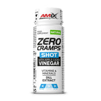 Zero Cramps Shot en 60ml en la sección de recuperación por Amix Performance