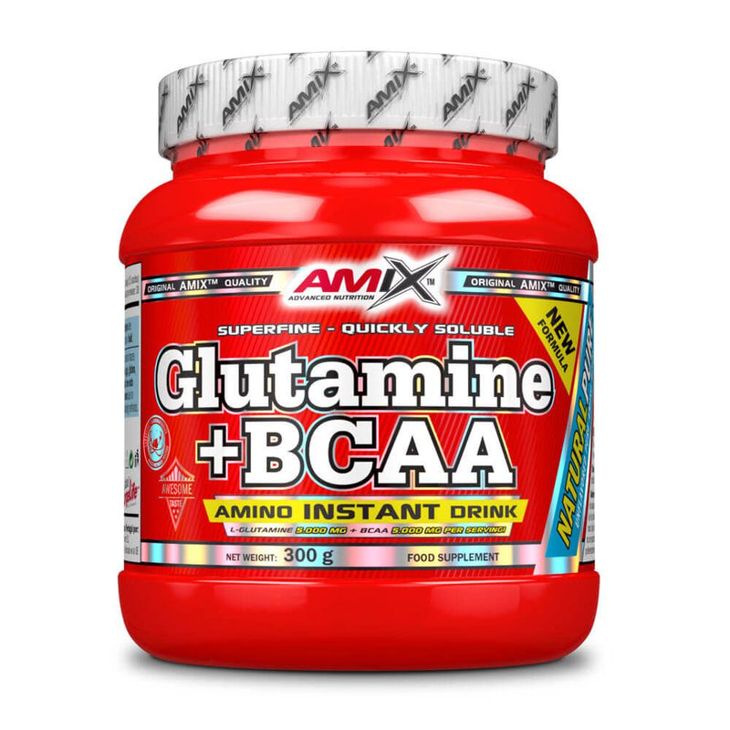 Glutammina + BCAA di Amix Nutrition - Amix Nutrition 8