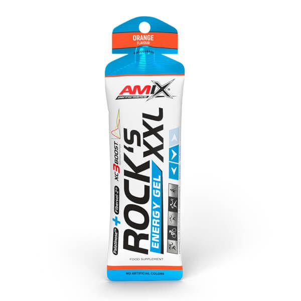 Rock's Energy Gel XXL di Amix Nutrition - Amix Nutrition 3